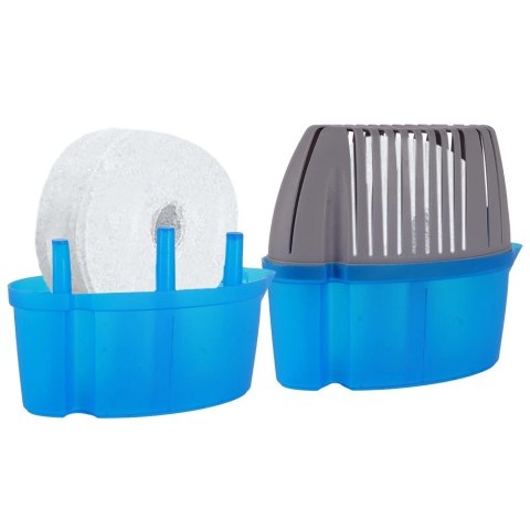 Wkład do Pochłaniacza Wilgoci 2 x 450 g ORION Tabletki Lawenda Cytryna 2 szt