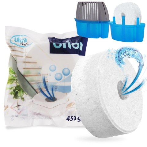 Wkład do Pochłaniacza Wilgoci 450 g ORION Tabletka Bezzapachowa ULTRA FRESH
