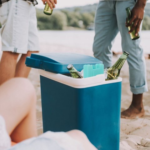 Wkłady Chłodzące do Lodówki 2 x 410 g ORION Niebieskie 2 szt.