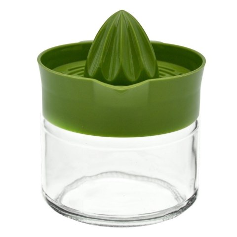 Wyciskacz do Cytrusów Szklany 300 ml ze Słoikiem Solidny Trwały ORION