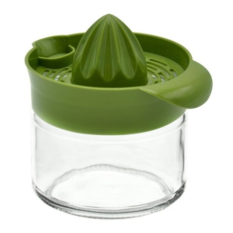 Wyciskacz do Cytrusów Szklany 300 ml ze Słoikiem Solidny Trwały ORION