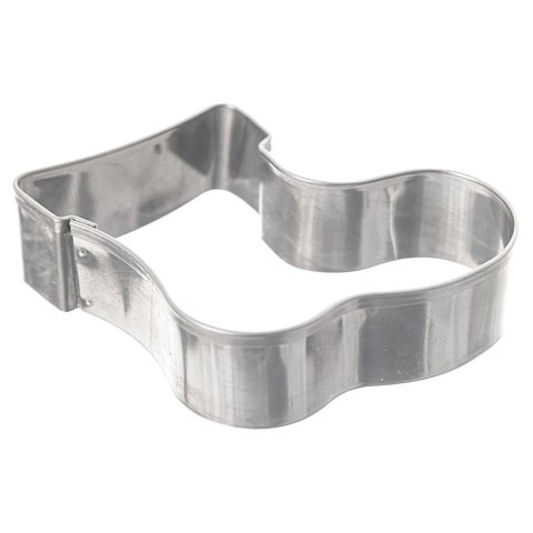 Wykrawacz do Ciastek 6 cm ORION Skarpeta Świąteczna Stal Nierdzewna