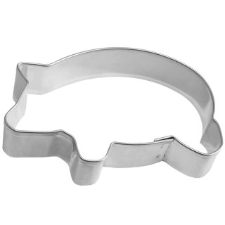 Wykrawacz do Ciastek 7 cm ORION Świnka Stal Nierdzewna do Pierników