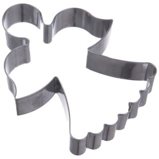Wykrawacz do Ciastek Aniołek 9,5 cm Stal Nierdzewna Solidny ORION