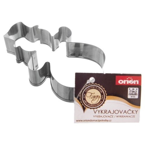 Wykrawacz do Ciastek Bałwan 7,5 cm Stal Nierdzewna Solidny ORION