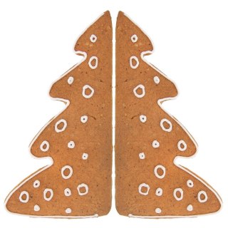 Wykrawacz do Ciastek Choinka 15,5 cm 2 szt. Stal Nierdzewna Solidny ORION