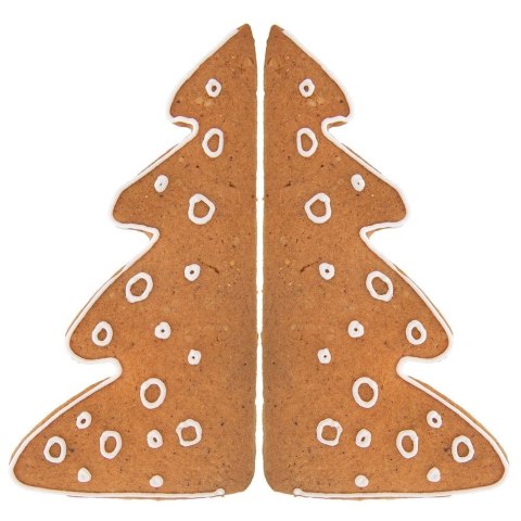 Wykrawacz do Ciastek Choinka 15,5 cm 2 szt. Stal Nierdzewna Solidny ORION