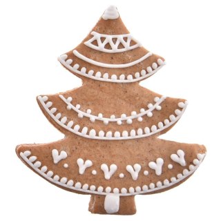 Wykrawacz do Ciastek Choinka 9,5 cm Stal Nierdzewna Solidny ORION