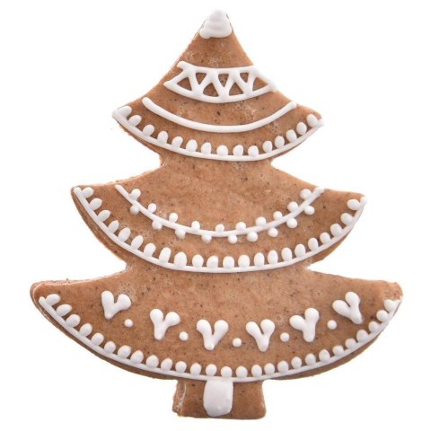 Wykrawacz do Ciastek Choinka 9,5 cm Stal Nierdzewna Solidny ORION