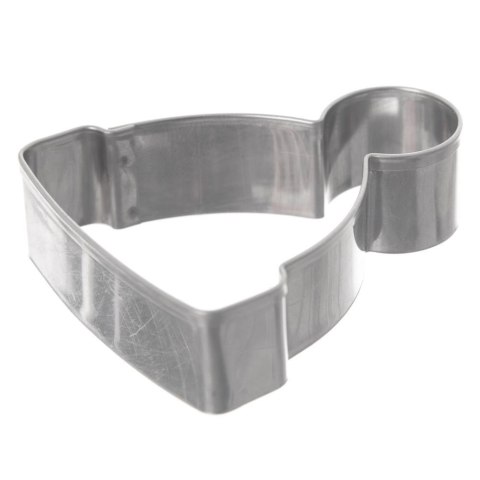 Wykrawacz do Ciastek Czapka 5,5 cm Stal Nierdzewna Solidny ORION