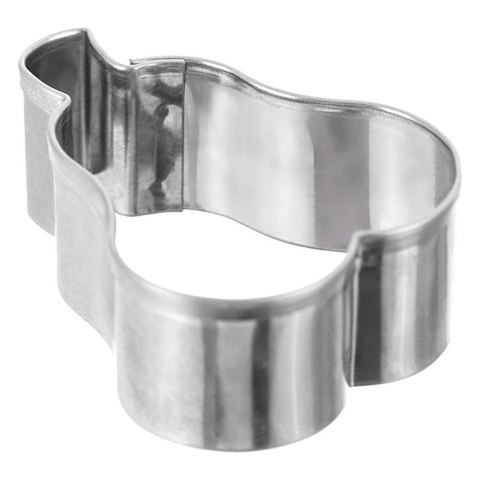 Wykrawacz do Ciastek Gruszka 4,5 cm Stal Nierdzewna Solidny ORION