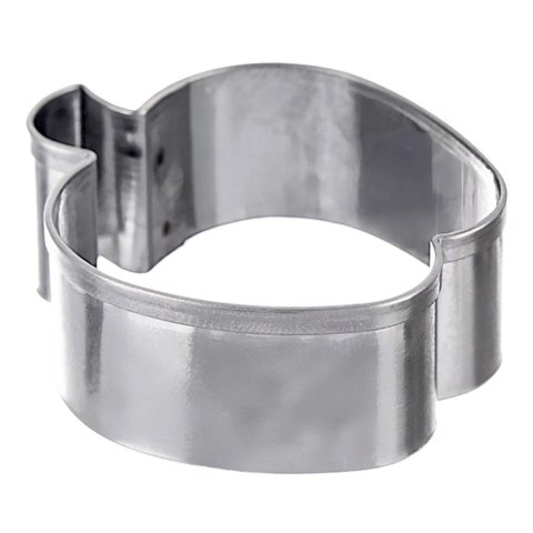 Wykrawacz do Ciastek Jabłko 4,3 cm Stal Nierdzewna do Zmywarki ORION