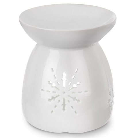 Zapachowy Kominek Ceramiczny do Wosków Olejków ORION