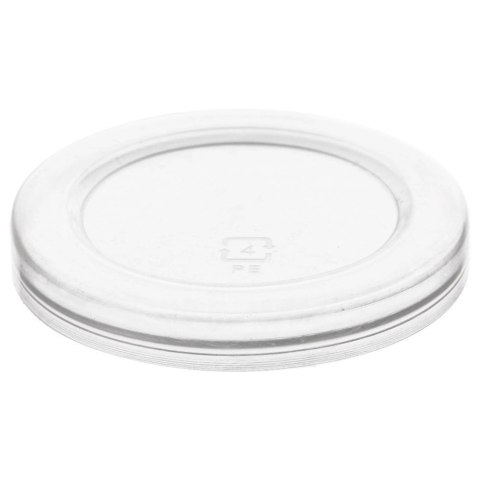 Zestaw 12 Pokrywek do Słoika Jogurt 62 cm Szczelna ORION Desery 200 ml