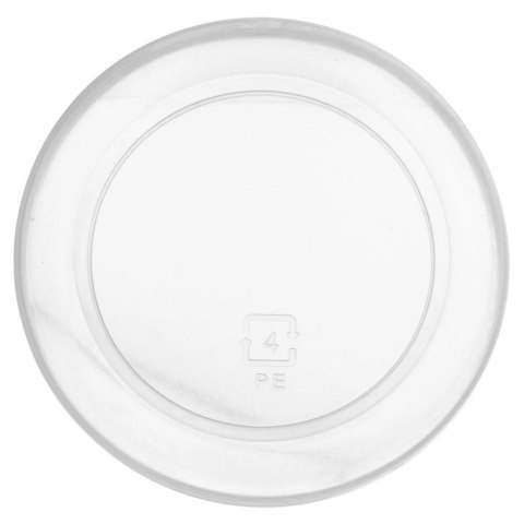 Zestaw 12 Pokrywek do Słoika Jogurt 68 cm Szczelna ORION Desery 300 ml