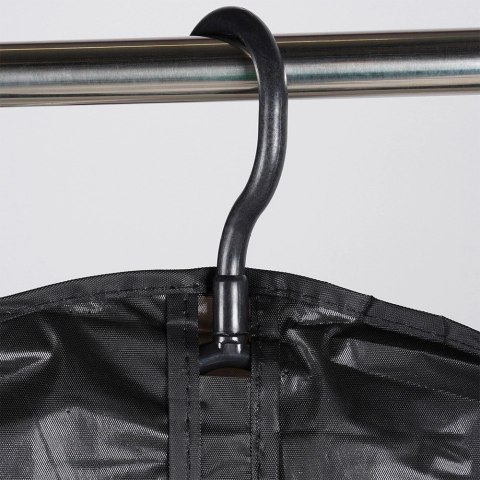 Zestaw 2 Pokrowce na Ubrania Długie PEVA Wodoodporny SG 60 x 135 cm