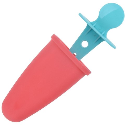 Zestaw Foremki do Lodów z Patyczkami Stojakiem Tradycyjne ORION 6 Porcji