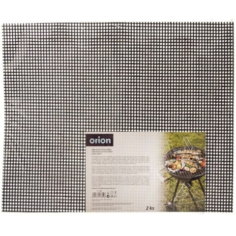 Zestaw Mat do Pieczenia/Grillowania 2 szt. ORION Teflonowa Siatka