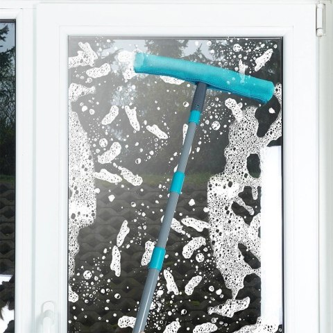 Zestaw Mop do Okien Luster ze Ściągaczką Wkładem Teleskopowy ORION 4 el.