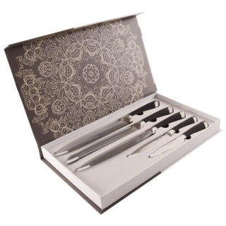 Zestaw Noży Kuchennych Stalowe ORION 5 szt.