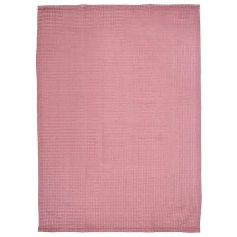 Zestaw Ścierki Kuchenne 50 x 70 cm 3 szt. ORION Bawełniane Duże Różowe