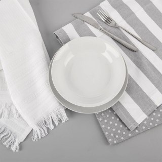 Zestaw Ścierki Kuchenne Bawełniane Uniwerslane z Zawieszką ORION 3 szt.