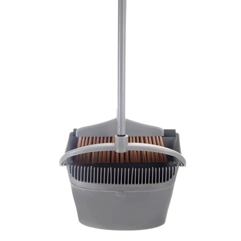 Zmiotka z szufelką długa 91 cm