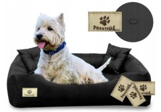 Kanapa Kojec Prestige 2 Codura Legowisko 55x45 Czarne AIO FACTORY SP. Z O.O.