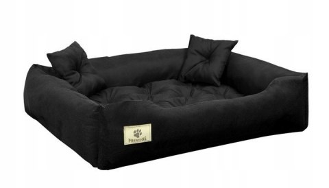 Kanapa Prestige 2 Codura Legowisko 75x65 Czarne AIO FACTORY SP. Z O.O.