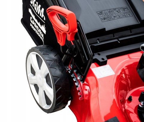 Kosiarka Spalinowa Silnik Briggs & Stratton 51cm 161cc Napęd czarna SIGMA