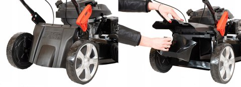 Kosiarka spalinowa 173cm³ 51cm OHV 13w1NAPĘD + GRATIS SIGMA