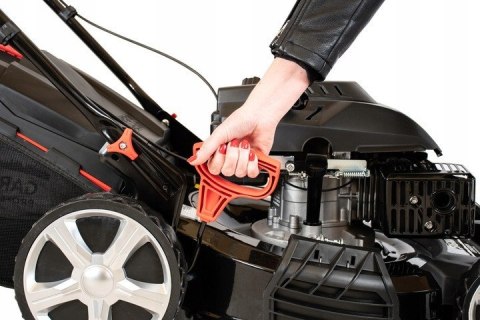 Kosiarka spalinowa 173cm³ 53cm 13w1 NAPĘD + GRATIS SIGMA