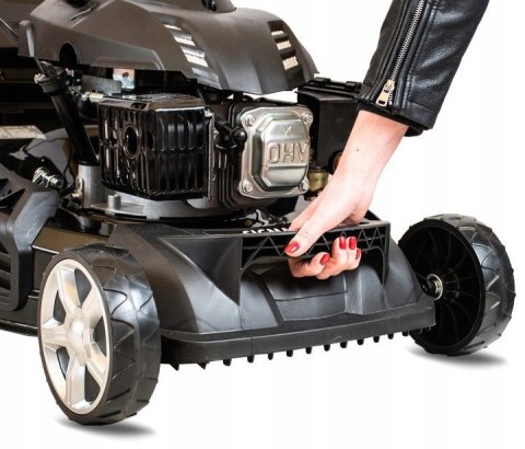 Kosiarka spalinowa 173cm³ 53cm 13w1 NAPĘD + GRATIS SIGMA