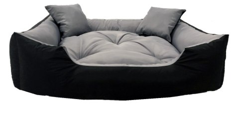 Legowisko Kojec Łóżko Dla Psa Kota 75x65 cm Szare AIO FACTORY SP. Z O.O.