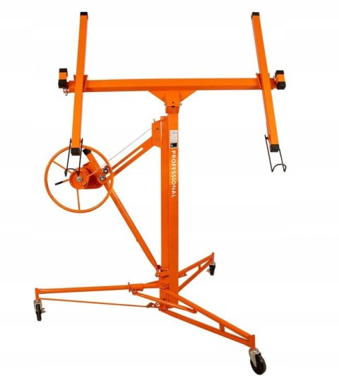 Podnośnik do REGIPSÓW płyt kartonowo GIPSOWYCH 3,5 m SIGMA