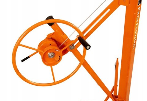 Podnośnik do REGIPSÓW płyt kartonowo GIPSOWYCH 3,5 m SIGMA