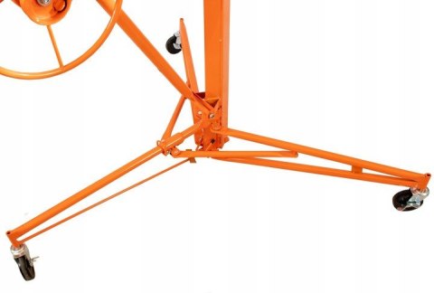 Podnośnik do REGIPSÓW płyt kartonowo GIPSOWYCH 3,5 m SIGMA