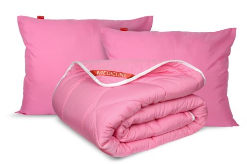 Kołdra 200x220 cm wełna owcza + silikon