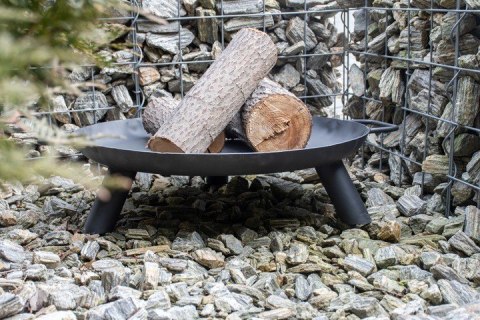 PALENISKO OGRODOWE STALOWE - 60CM GRUBOŚĆ AŻ 2 MM! AlfaStal Anna Kozik