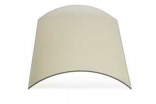 SZYBA GIĘTA DO KOMIKA PÓŁOKRĄGŁA HARK ALANO E, ANTARIS 1, ANTARIS 2, ASCANA TopStoc