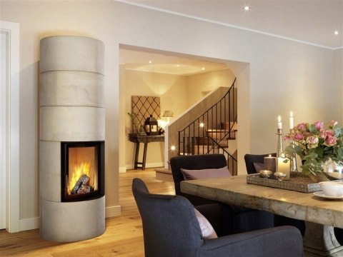 Szyba do kominka Jotul panorama 18 żaroodporna 800 TopStoc