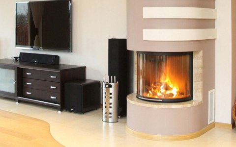 Szyba do kominka Jotul panorama 18 żaroodporna 800 TopStoc