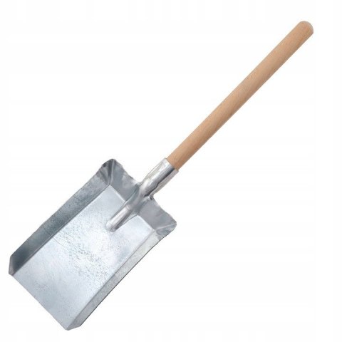 ZESTAW KOMINKOWY WĘGLARKA DUŻA NA WĘGIEL OCYNK SZUFLA ŁOPATKA DO CO METAL SIGMA