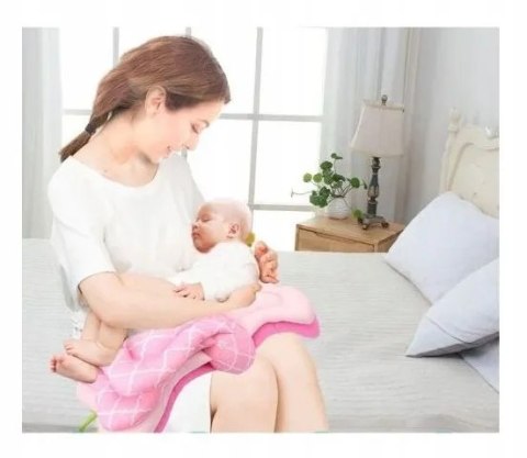 Regulowana poduszka listki do karmienia 66525