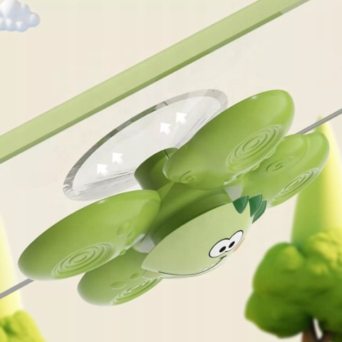 Sensoryczne spinnery z przyssawkami rozwój zabawa stymulacja