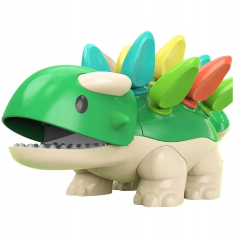 Sorter Układanka Dinozaur Montessori S2055a