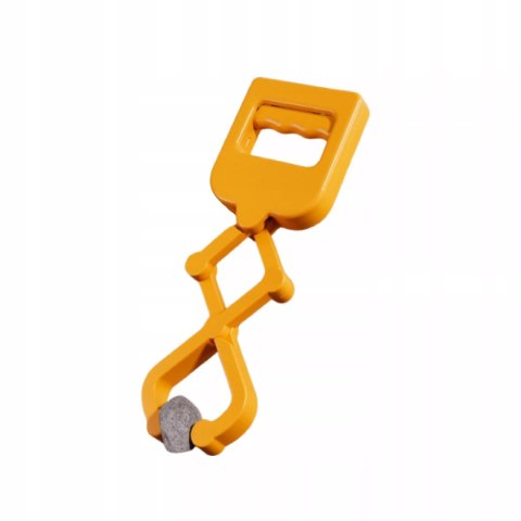 Edukacyjny dźwig autko 2w1 mikroskop dźwig chwytak 3+ DC9165