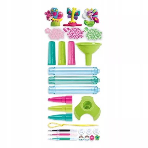 Clementoni zestaw kreatywny Pen creator mini fabryka długopisów motyl 18169