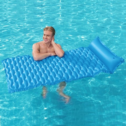 Bestway Dmuchany materac do pływania rulon 44020N