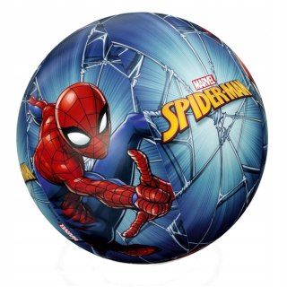 Bestway Piłka plażowa dmuchana Spiderman 51 cm 98002